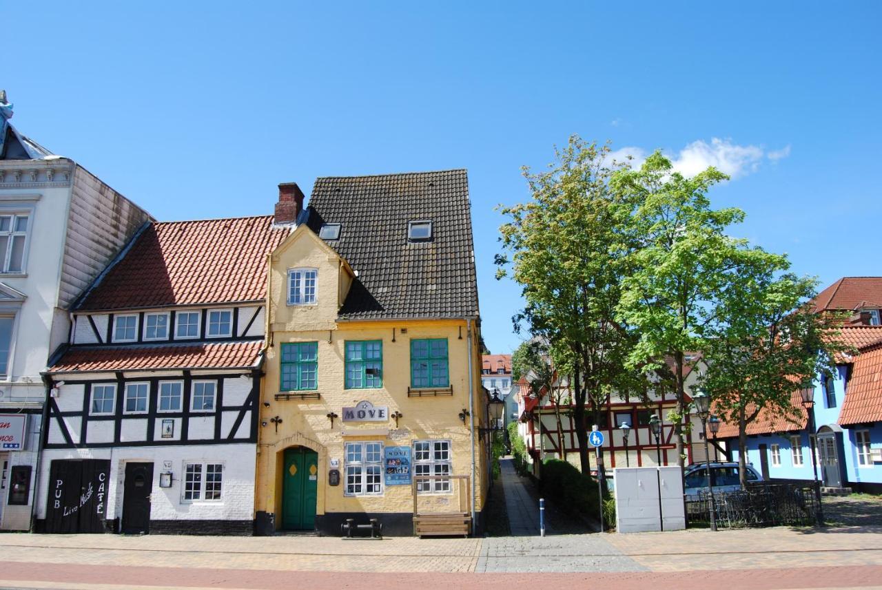 Haus Weitblick Til Apartment Flensburg Exterior photo